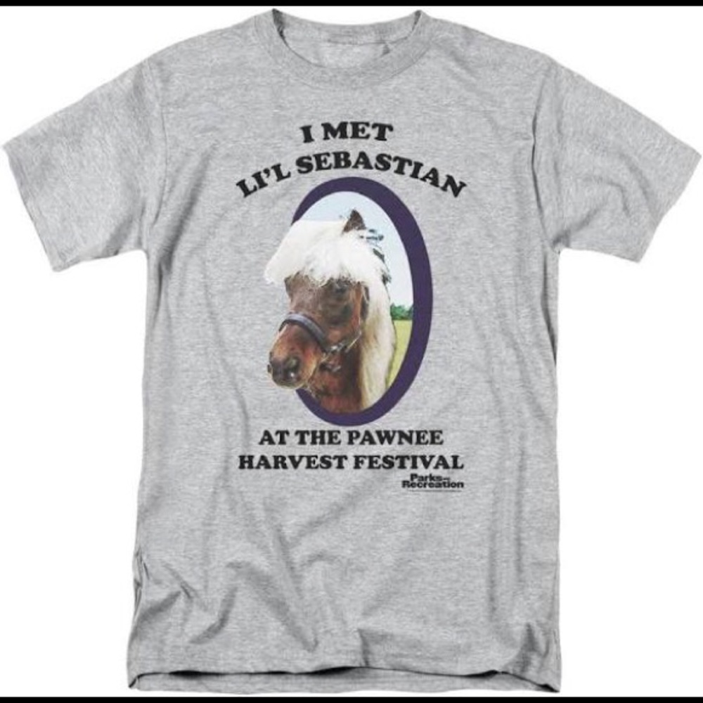 Parks and Rec shirt